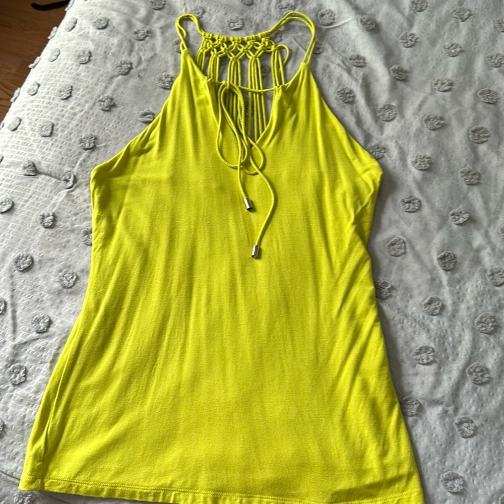 Halter top